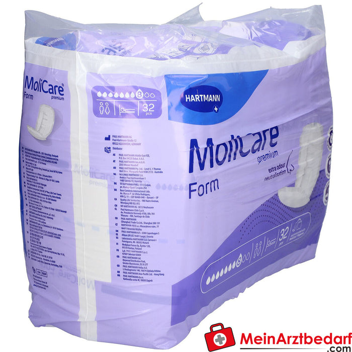 MoliCare Premium Forme 8 gouttes Super Plus