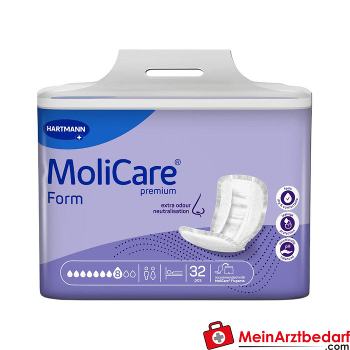 MoliCare Premium Form 8 Damla Super Plus