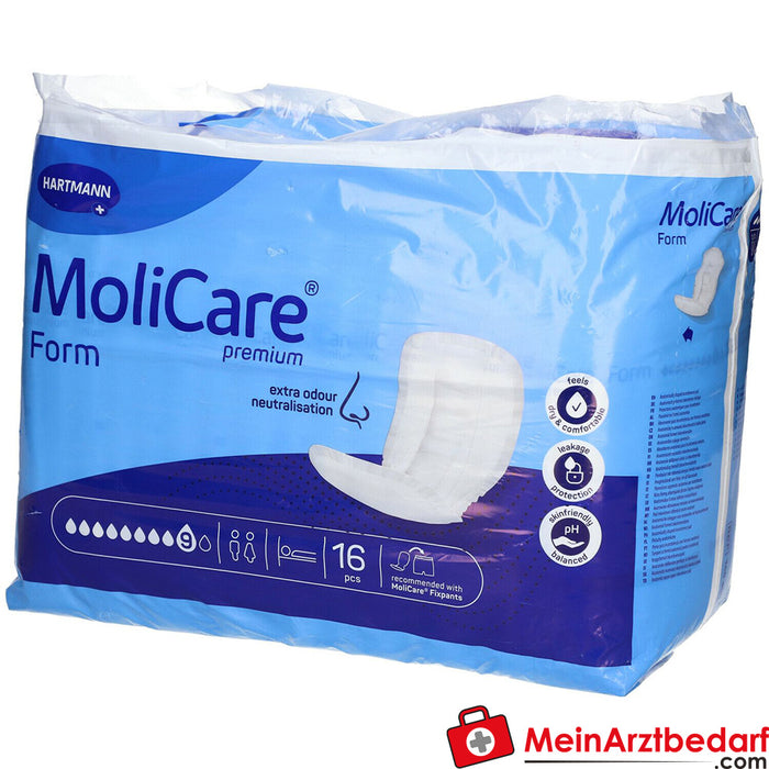 MoliCare® Premium Form 9 kropli