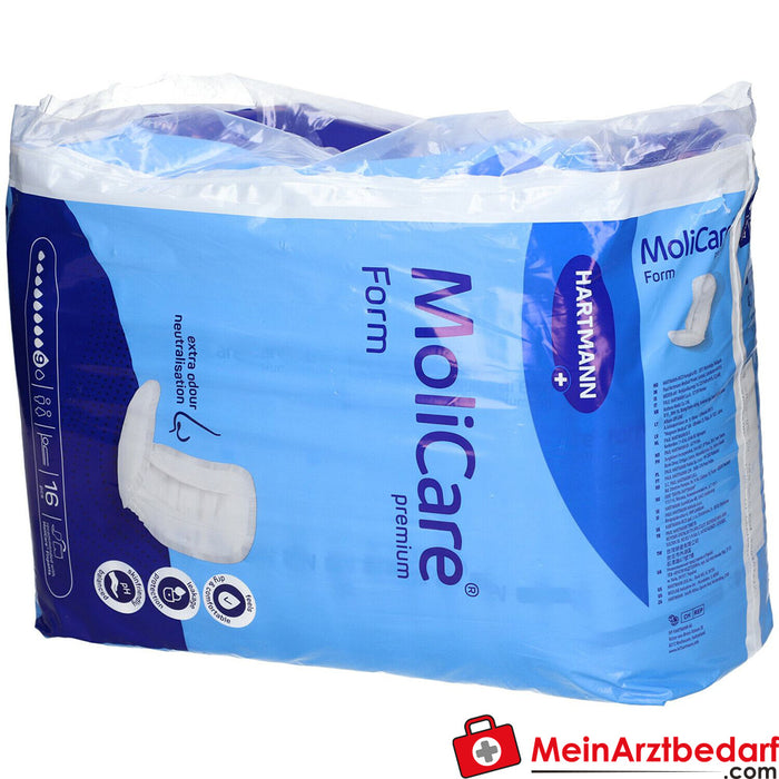 MoliCare® Premium Form 9 druppels