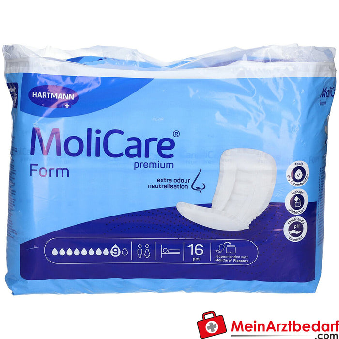 MoliCare® Premium Form 9 滴剂