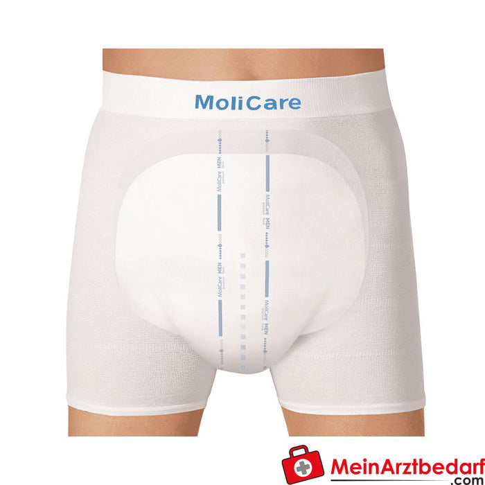 MoliCare® Premium Form 6 kropli MEN Extra Plus