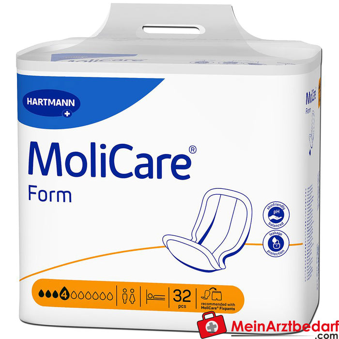 MoliCare® Forma 4 gocce