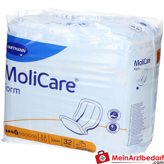 MoliCare® Form 4 drops