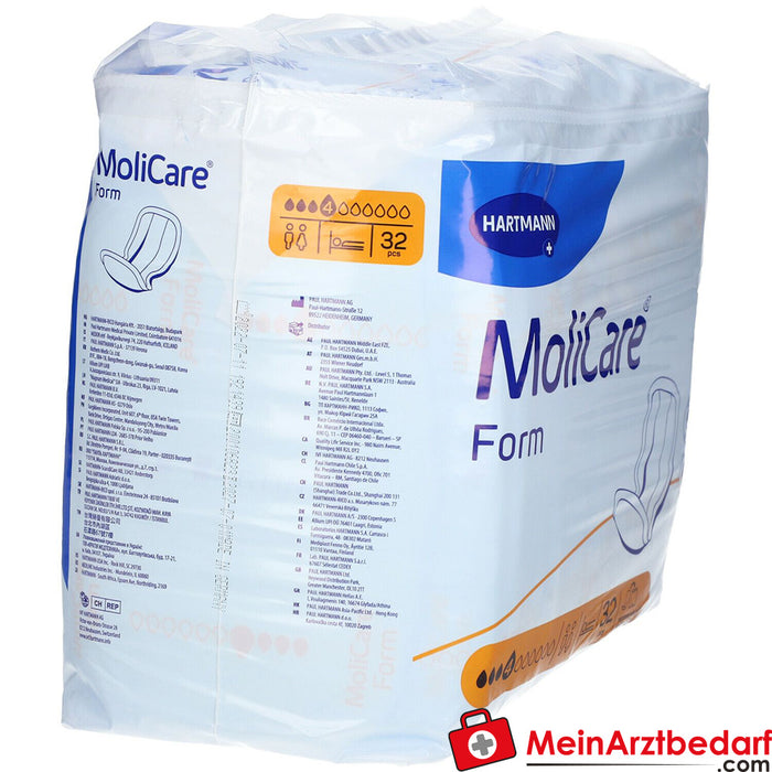 MoliCare® 4 型滴剂