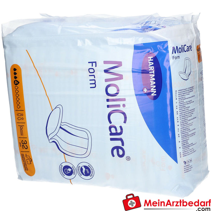 MoliCare® Form 4 drops