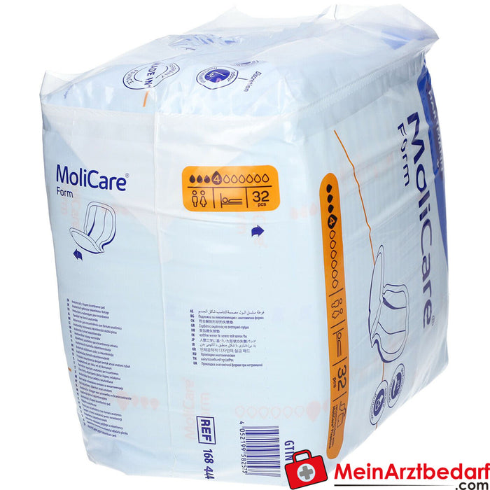 MoliCare® Form 4 drops