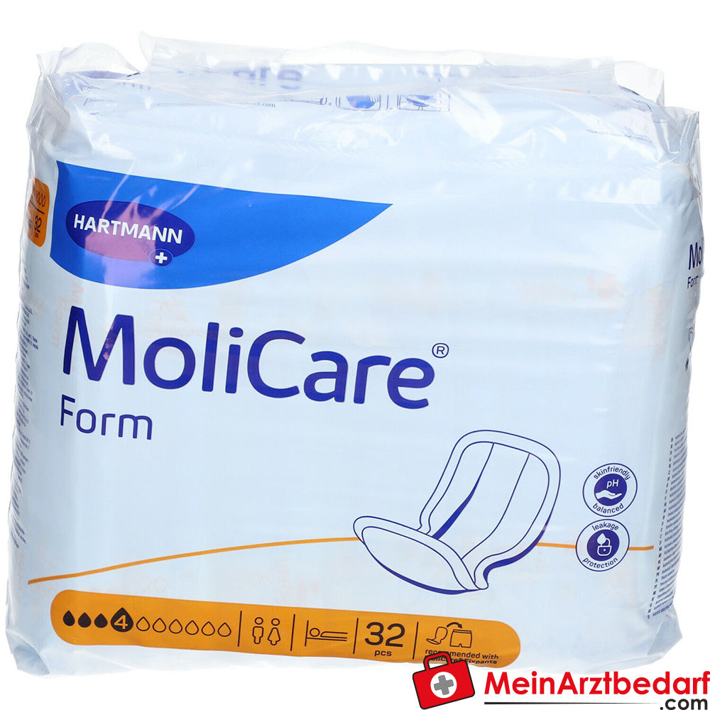 MoliCare® Form 4 Tropfen.