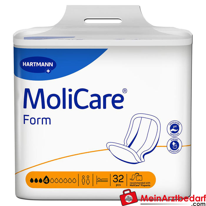 MoliCare® Form 4 krople