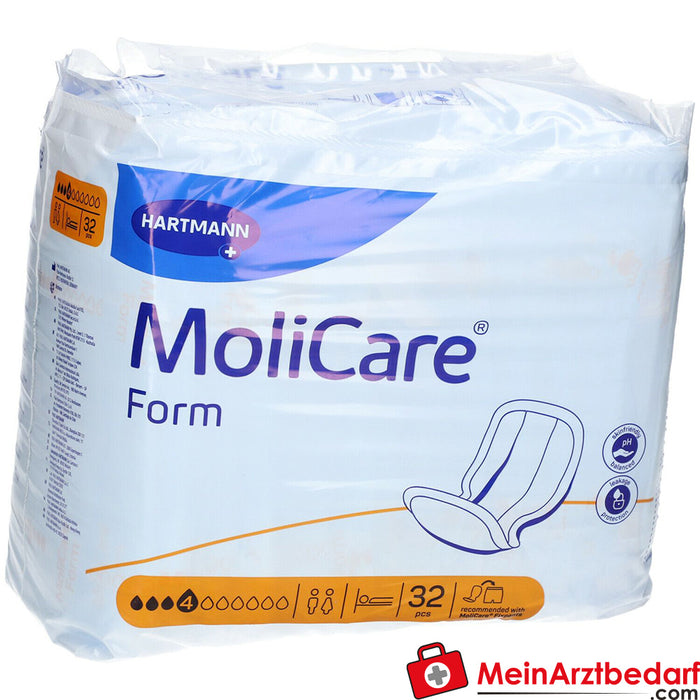 MoliCare® Form 4 drops