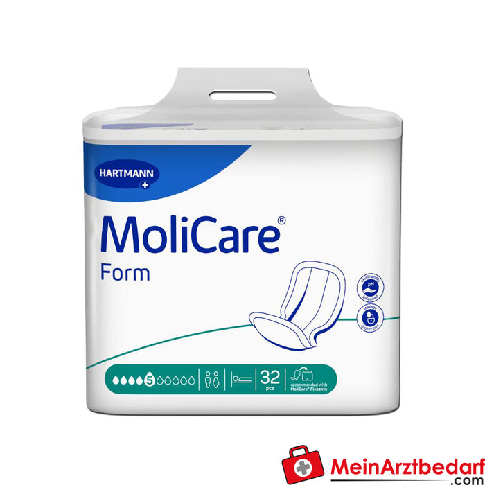 MoliCare® Form 5 Drops Extra