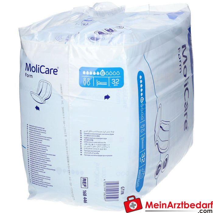 MoliCare® Form 6 krople Extra Plus