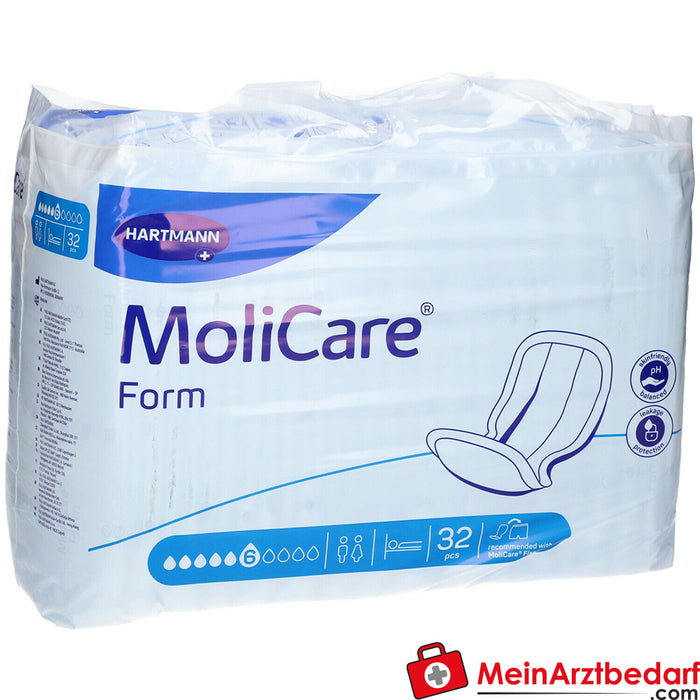 MoliCare® Form 6 滴剂额外加强版