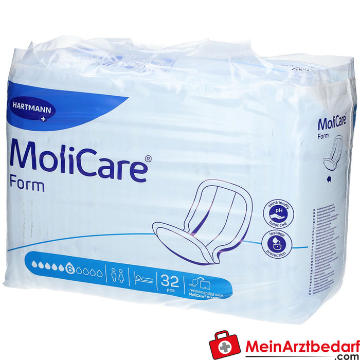 MoliCare® Form 6 druppels Extra Plus
