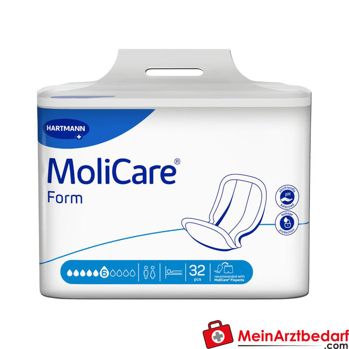 MoliCare® Form 6 gotas Extra Plus