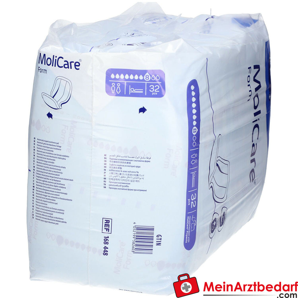 MoliCare® Form 8 Tropfen Super Plus.