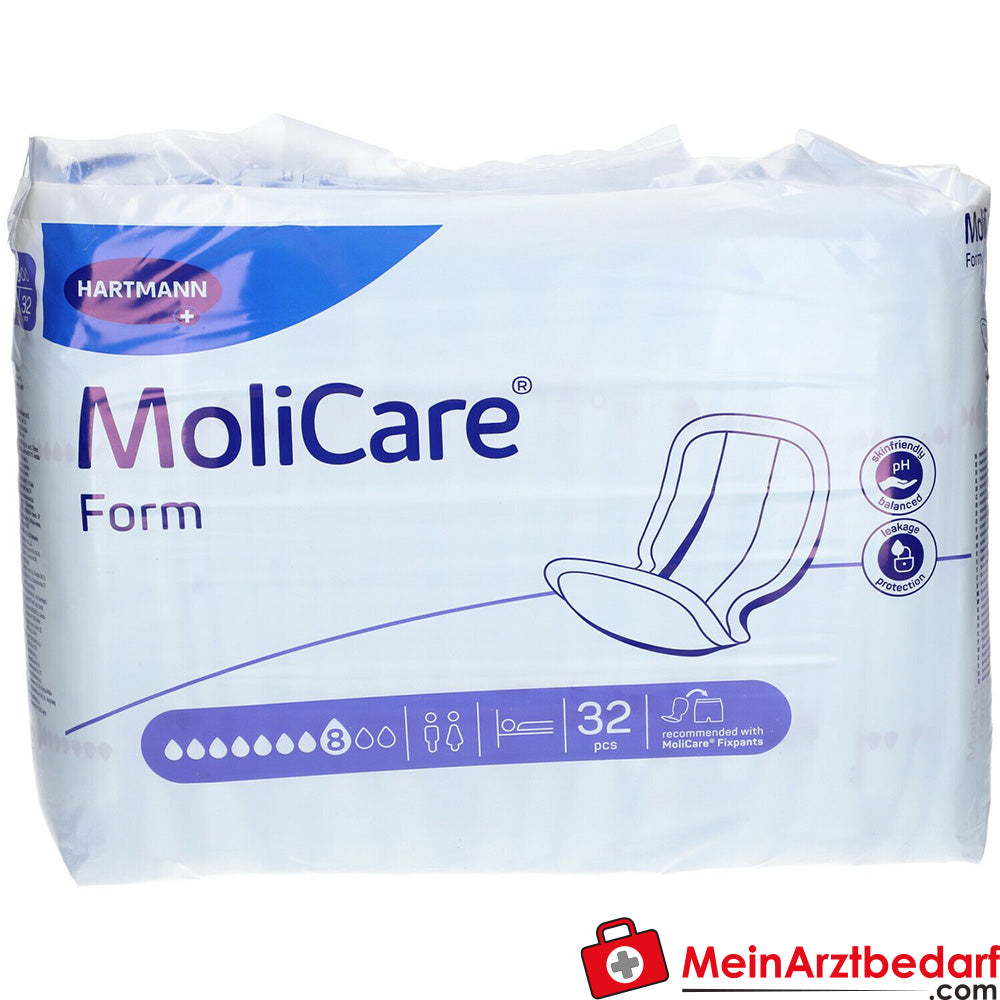 MoliCare® Form 8 Tropfen Super Plus.