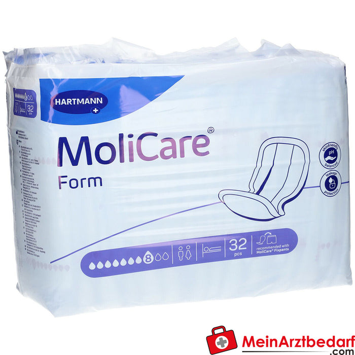 MoliCare® Form 8 gotas Super Plus
