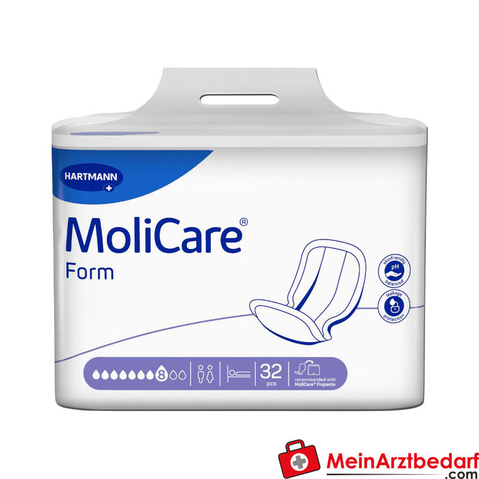 MoliCare® Form 8 drops Super Plus