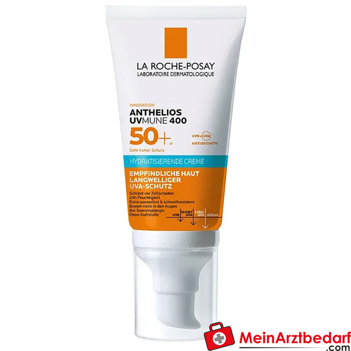 La Roche Posay Anthelios Hydrating Cream UVMune 400 SPF 50+, 50ml