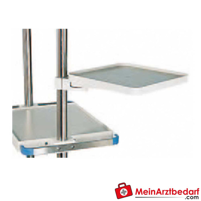 Mesa giratoria Dräger para varilla de dispositivo ø 38 mm