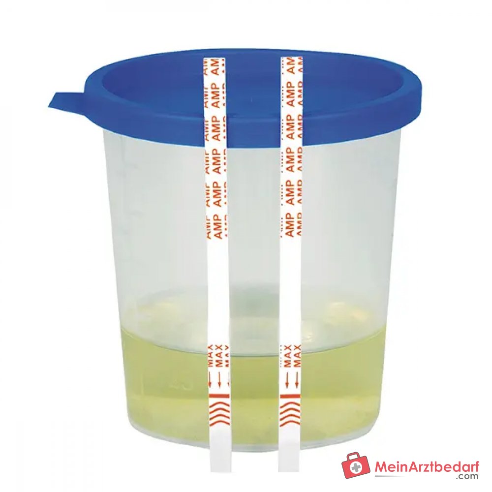 CLEARTEST Drug Drogenteststreifen, 1 Test