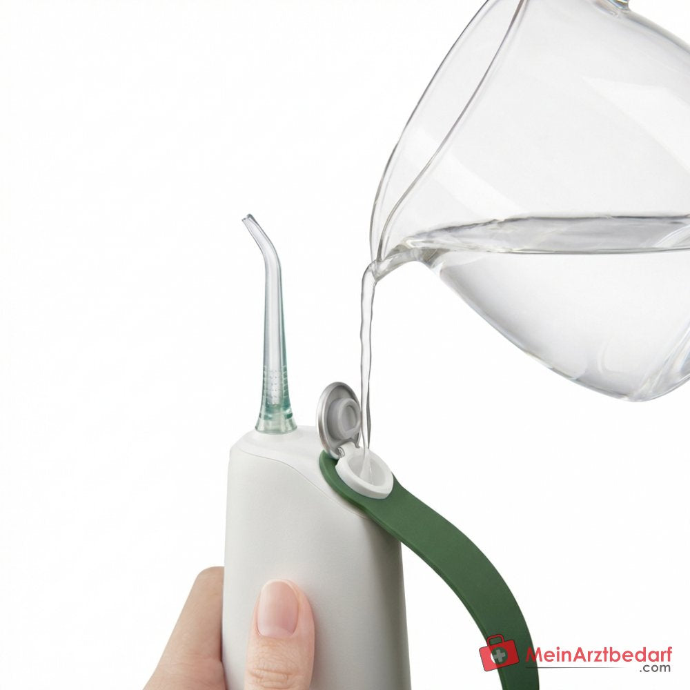 Oclean W10 Draadloze Monddouche, groen