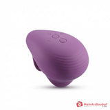 Momcozy Brustmassagegerät 2-in-1 mit Wärme und Vibration, 2 Modi, 6 Intensitätsstufen, IPX7 wasserdicht, magnetisches USB-Laden, BPA-frei