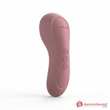 Momcozy LM02 Kneading Laktationsmassagegerät 3-in-1 mit Wärme und Vibration, 3 Knetgeschwindigkeiten, 6 Vibrationsmodi, 3 Heizstufen, IPX6 wasserdicht, 1200 mAh Akku