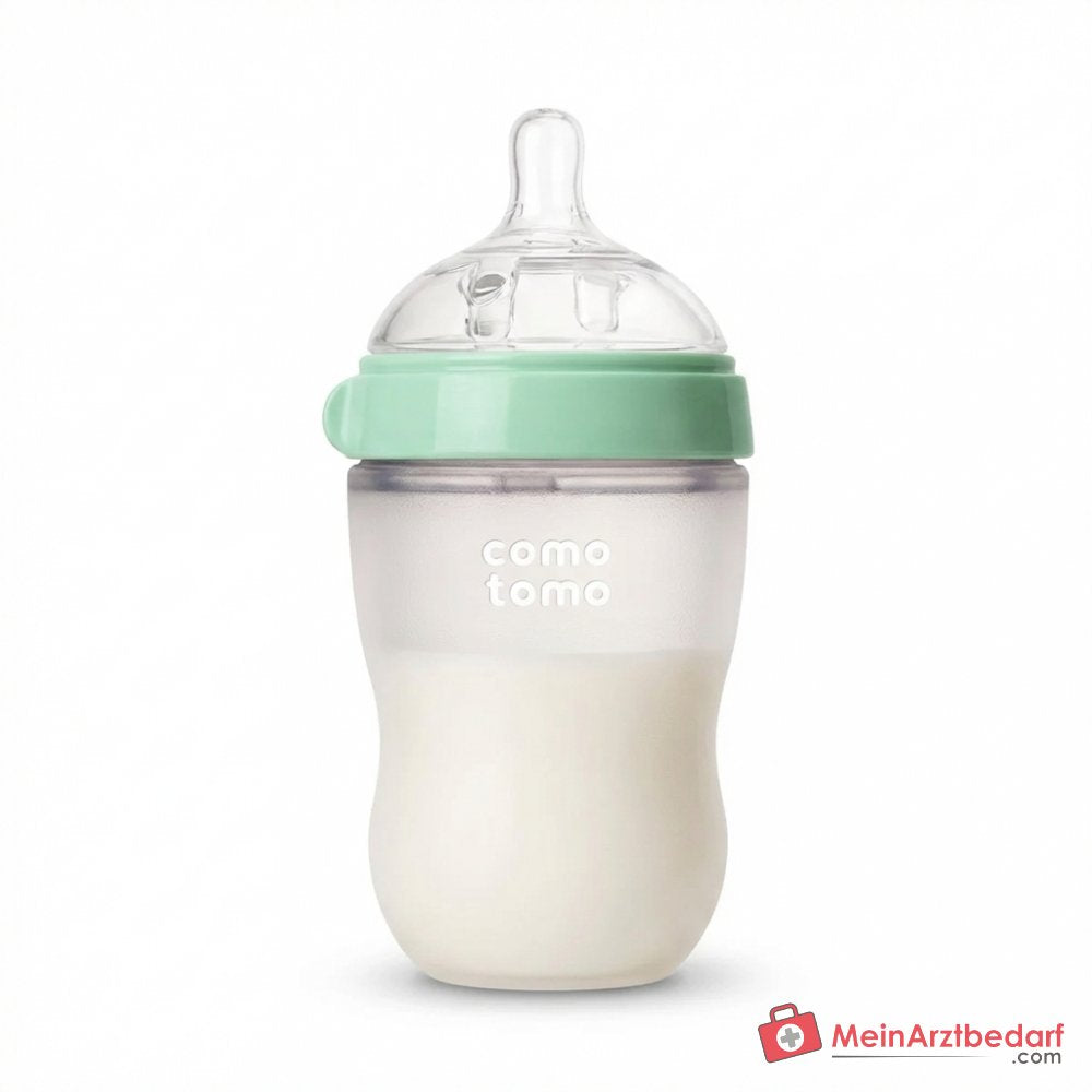 Momcozy draagbare moedermelkkoeler, 24 uur koeling, 2x 325 ml flessen, BPA-vrij, TSA-vriendelijk