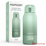Calentador de Agua y Leche Portátil Momcozy MW05, para 500 ml de Líquido