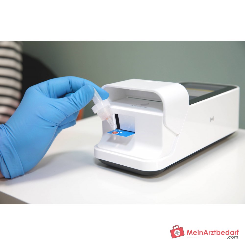 LumiraDx Platform - Mobiles Point-of-Care Diagnostiksystem