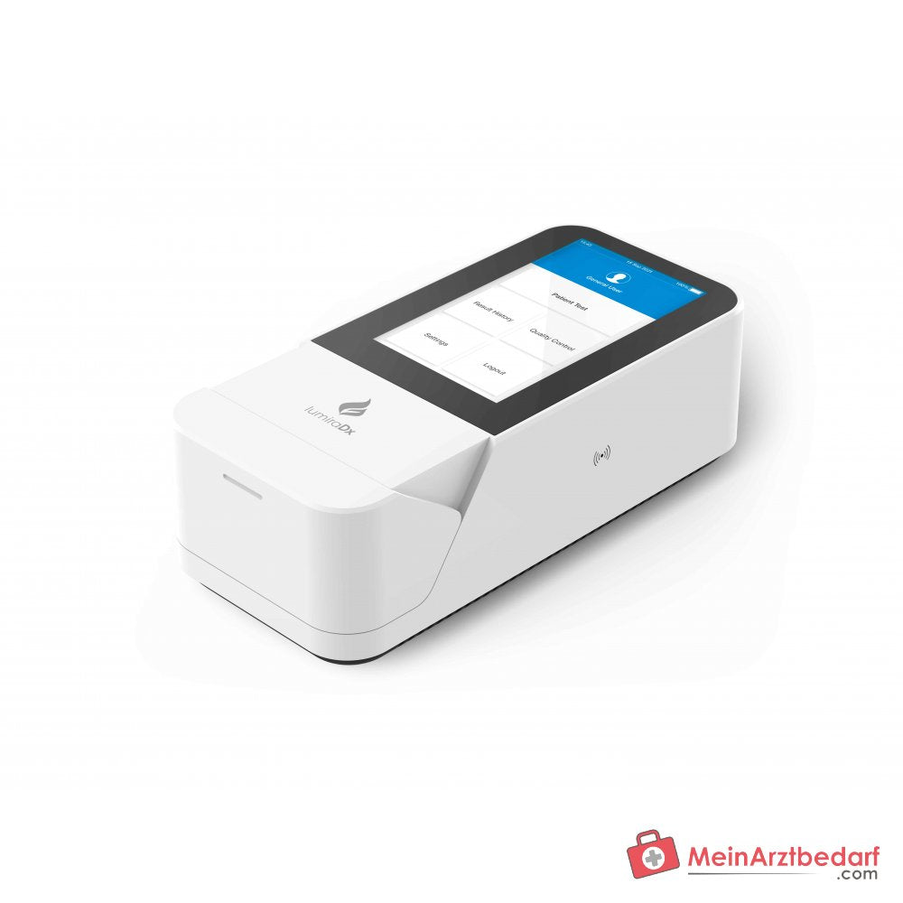 LumiraDx Platform - Mobiles Point-of-Care Diagnostiksystem
