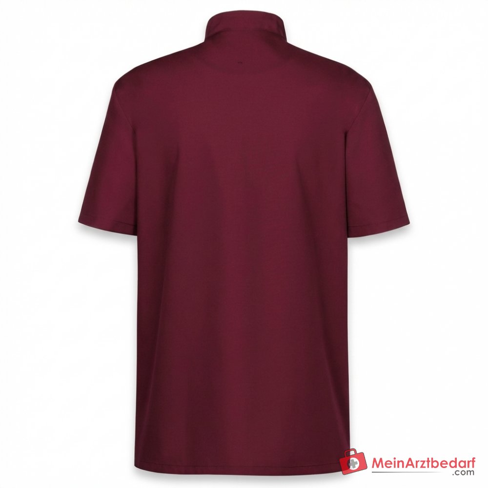 GREIFF Care Unisex-kaftan RF 5006 ze stójką, krótki rękaw