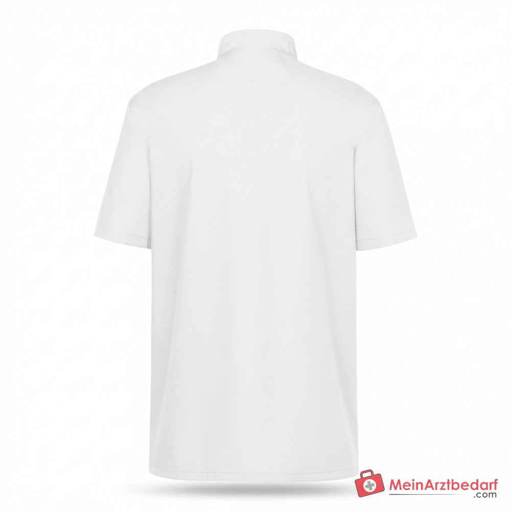 GREIFF Care Unisex-kaftan RF 5006 ze stójką, krótki rękaw
