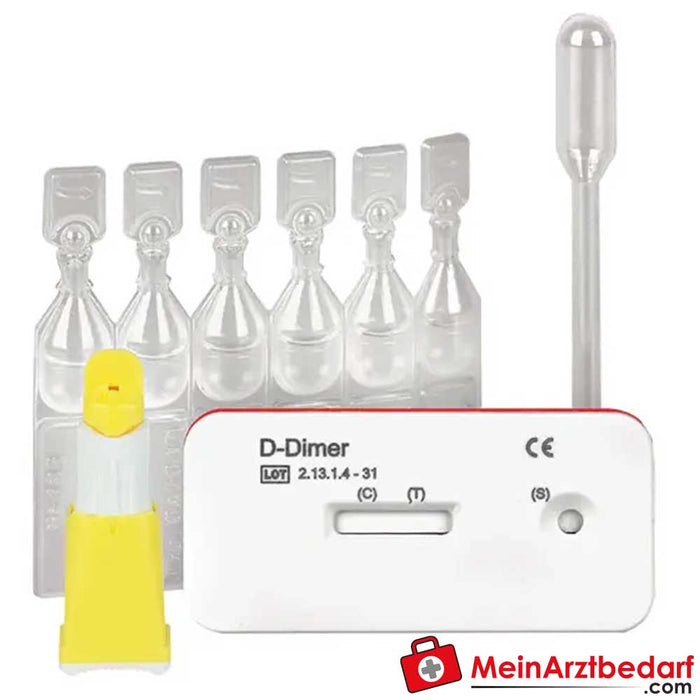 Cleartest® D-Dimer