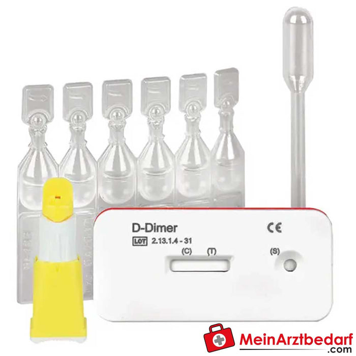 Cleartest® D-Dimero