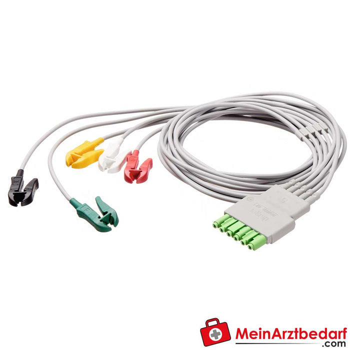 Dräger ECG lead cable for Vista 120 patient monitor