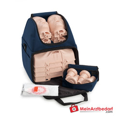 Prestan Ultralite Manikin CPR-Übungspuppe 4er-Pack.