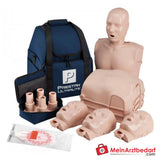 Prestan Ultralite Manikin CPR-Übungspuppe 4er-Pack.