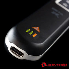 HEINE BETA X Otoskop 4,2x Vergrößerung mit X CHANGE System & inSPECT Untersuchungsleuchte.