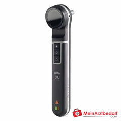 HEINE BETA X Otoskop 4,2x Vergrößerung mit X CHANGE System & inSPECT Untersuchungsleuchte.