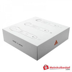 HEINE BETA X Otoskop 4,2x Vergrößerung mit X CHANGE System & inSPECT Untersuchungsleuchte.