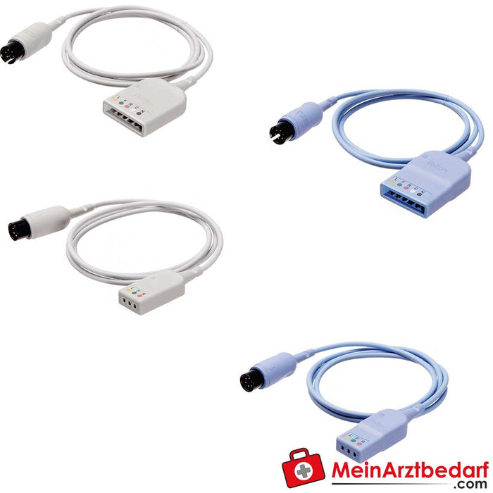 Cable de conexión Dräger ECG (ESU) Monitor de paciente Vista 120