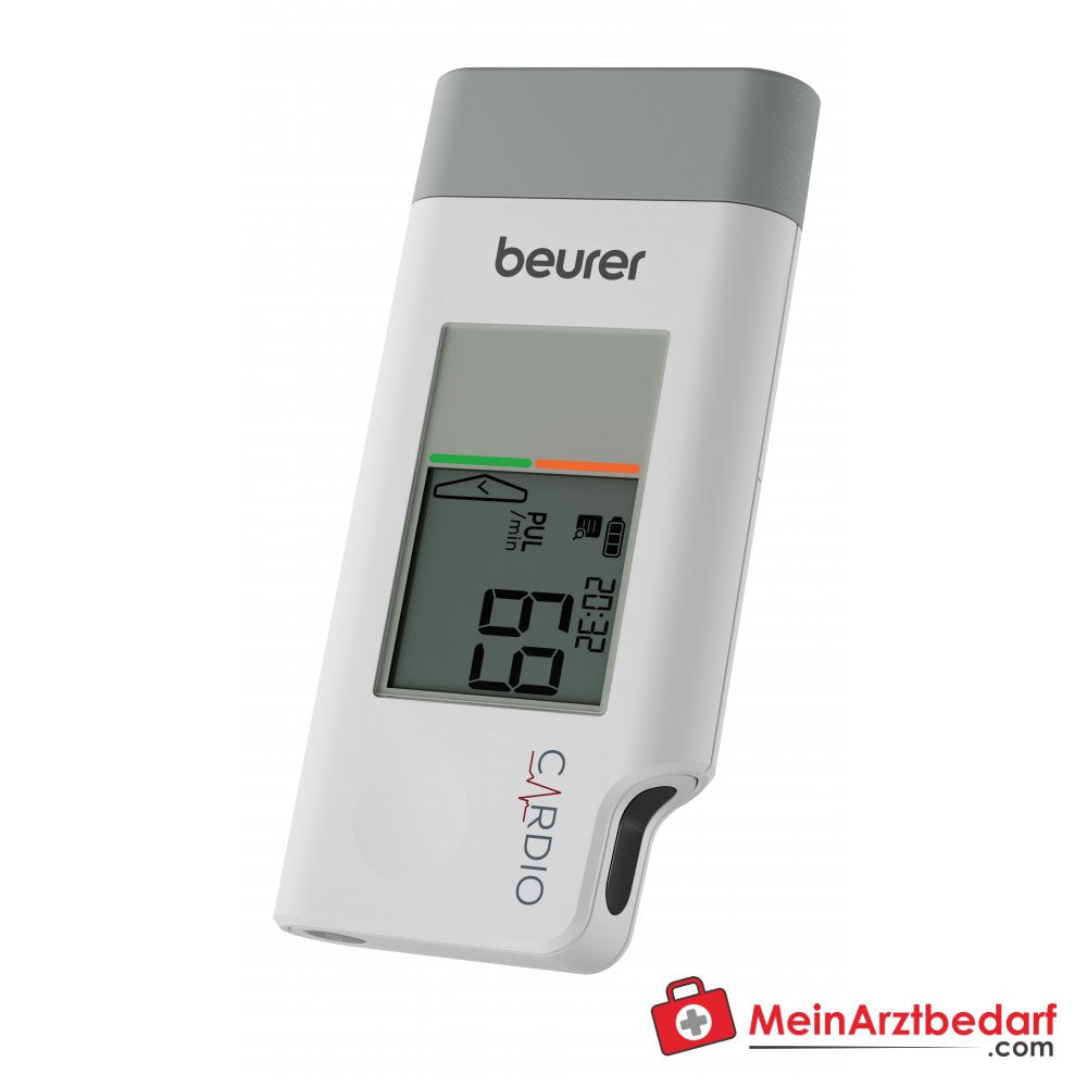 Beurer ME 95 Mobiles EKG-Gerät.