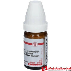 DHU Nux Vomica D6, 10g.