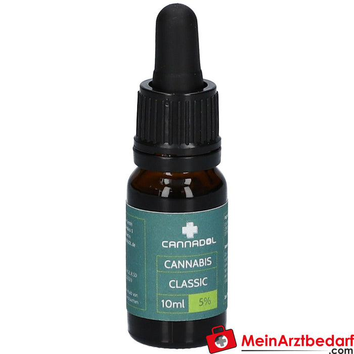 CANNADOL Cannabis Classic 5 %