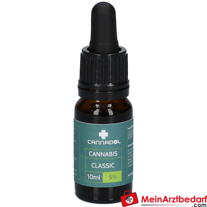 CANNADOL Cannabis Clásico 5