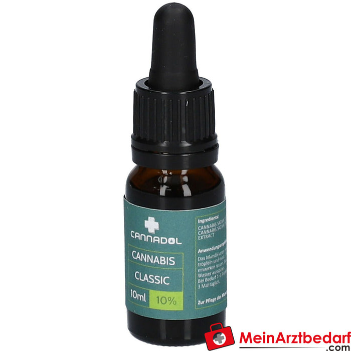 CANNADOL Cannabis Classica 10 %