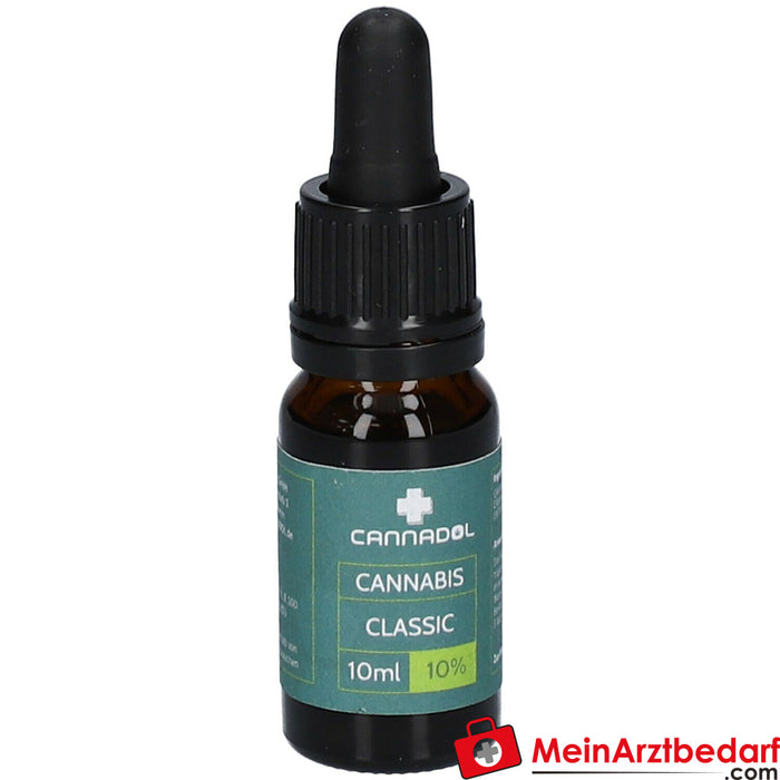 CANNADOL Cannabis Classic 10%